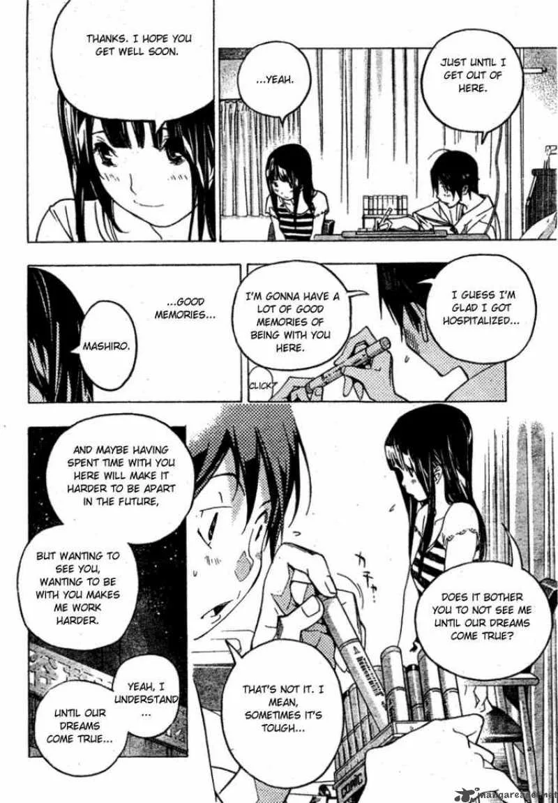Bakuman Chapter 47 page 6