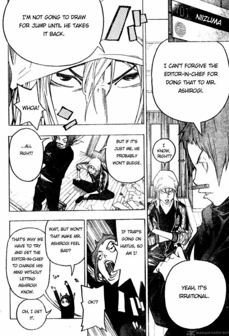 Bakuman Chapter 48 page 12