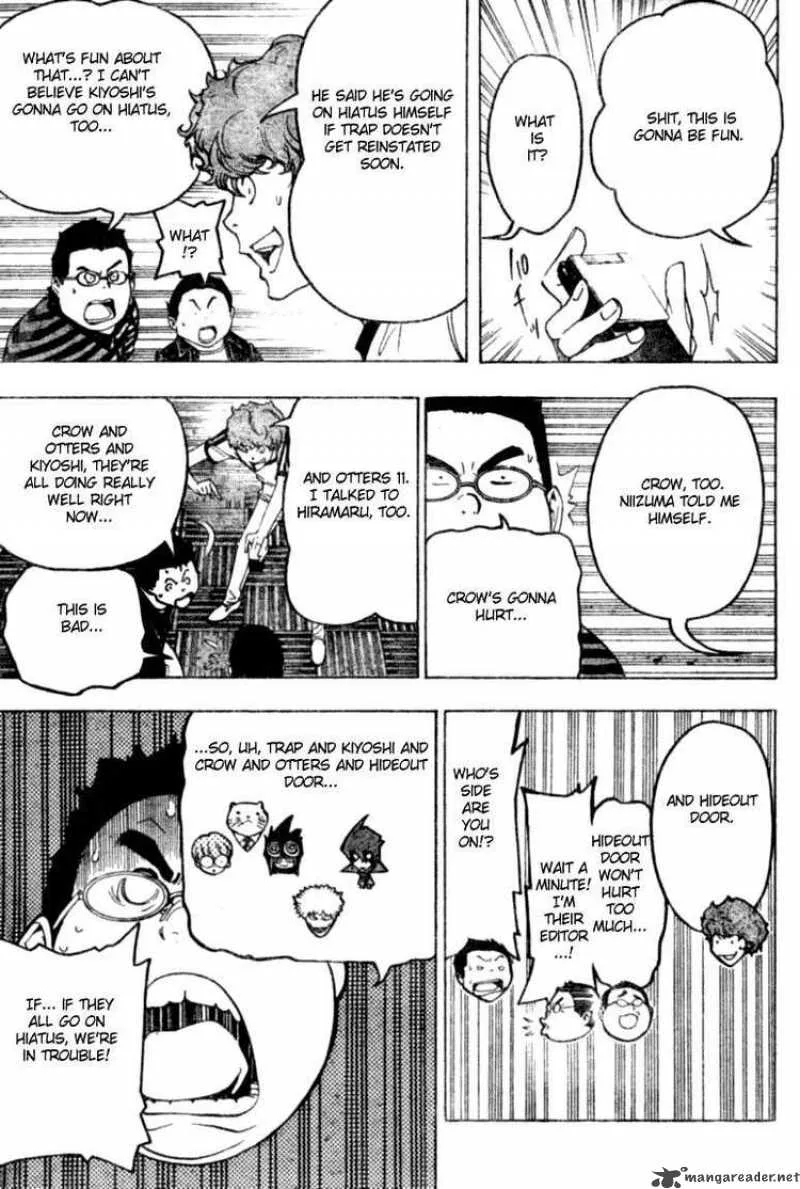 Bakuman Chapter 48 page 17