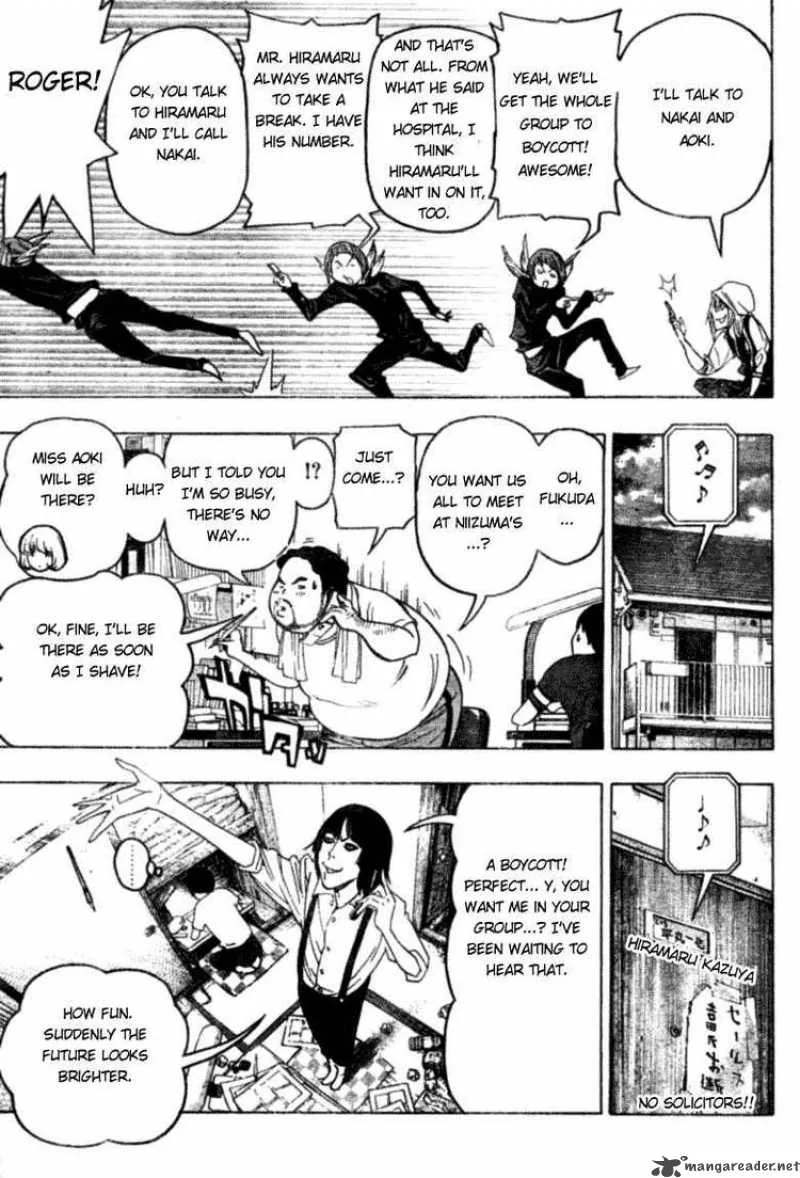 Bakuman Chapter 48 page 13