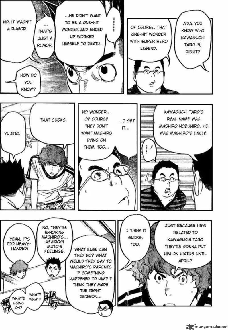 Bakuman Chapter 48 page 7