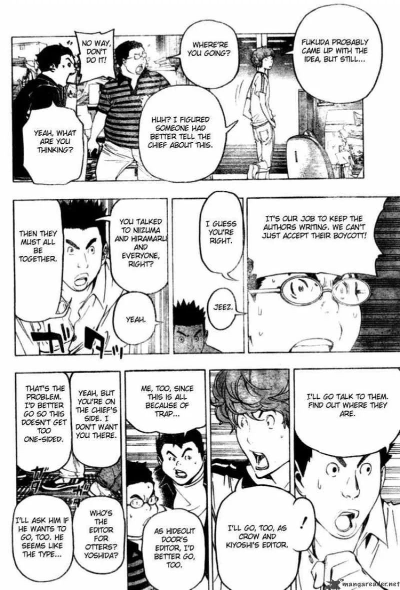 Bakuman Chapter 48 page 18