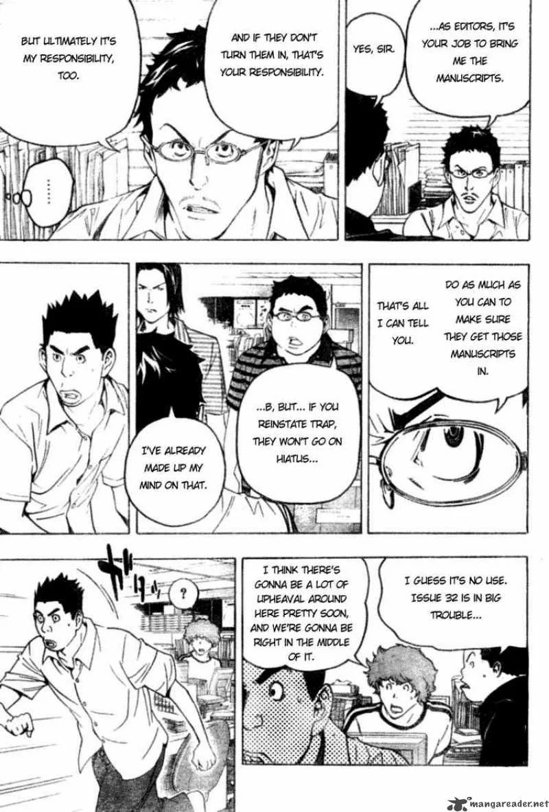 Bakuman Chapter 49 page 9