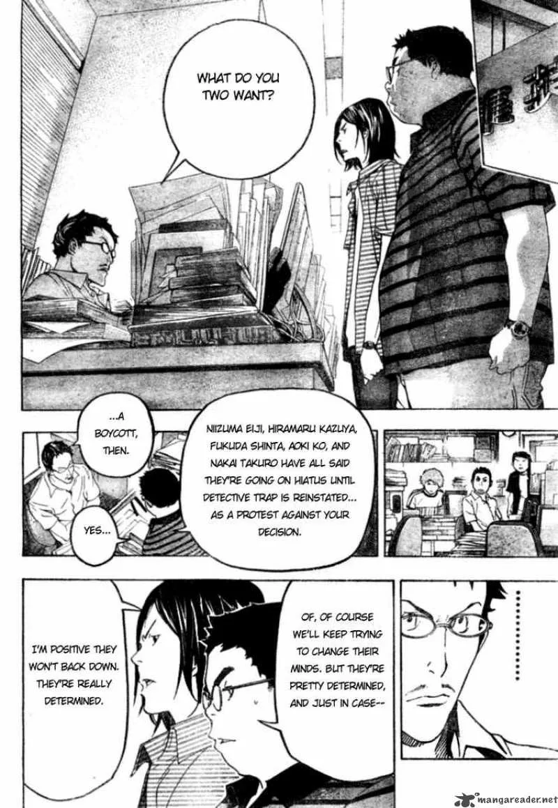 Bakuman Chapter 49 page 8