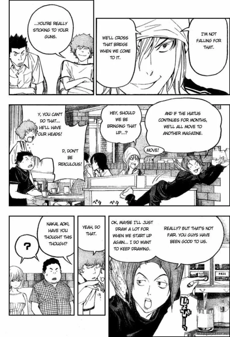 Bakuman Chapter 49 page 4