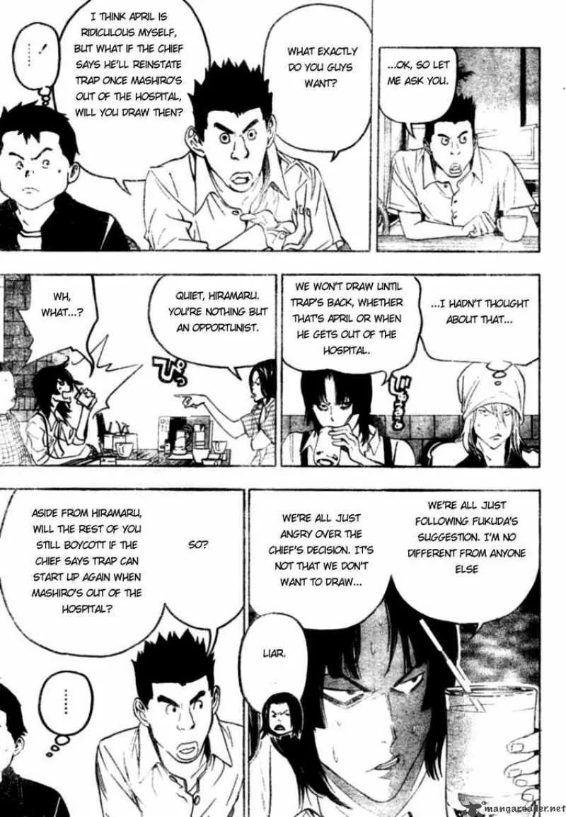 Bakuman Chapter 49 page 3