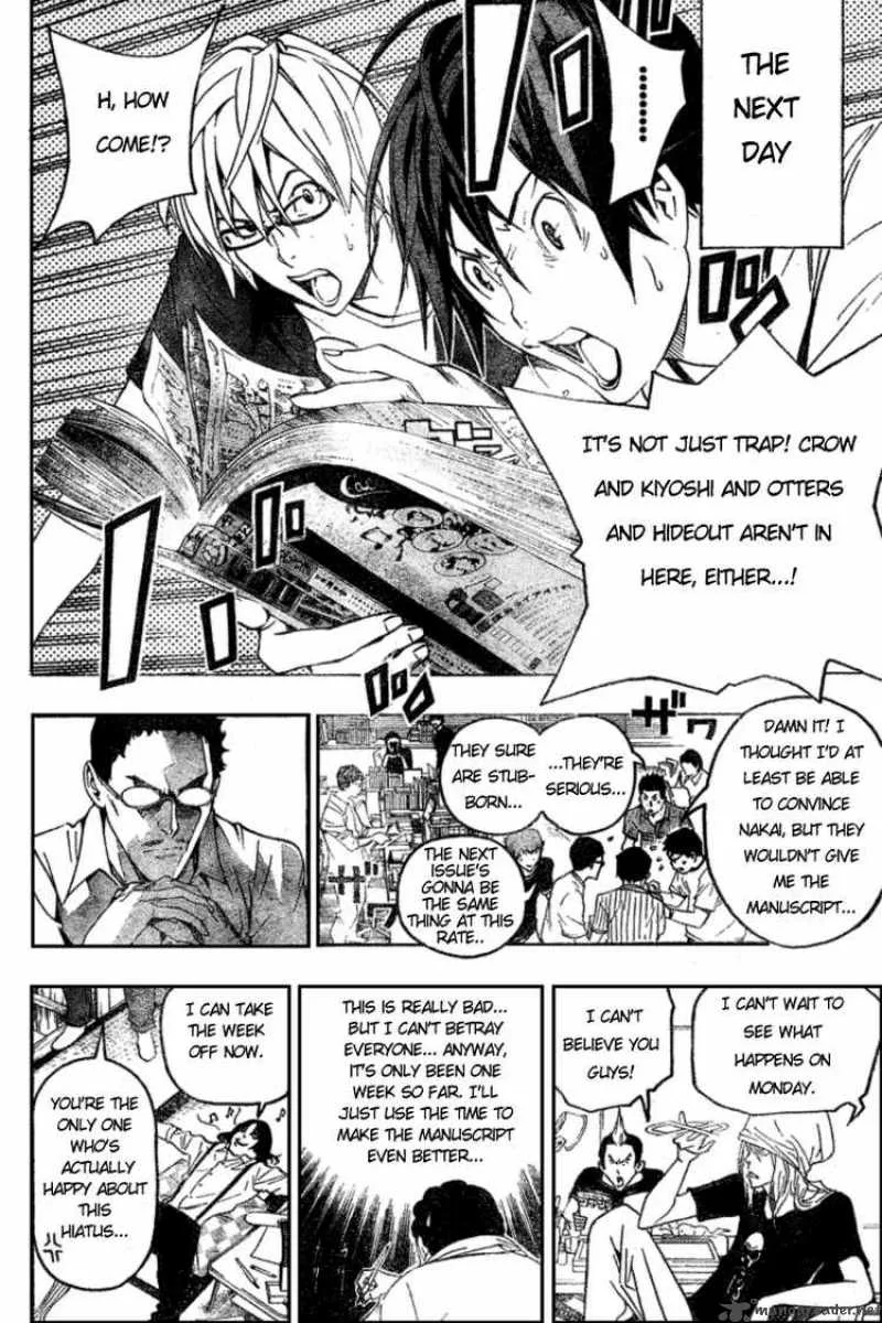 Bakuman Chapter 49 page 16