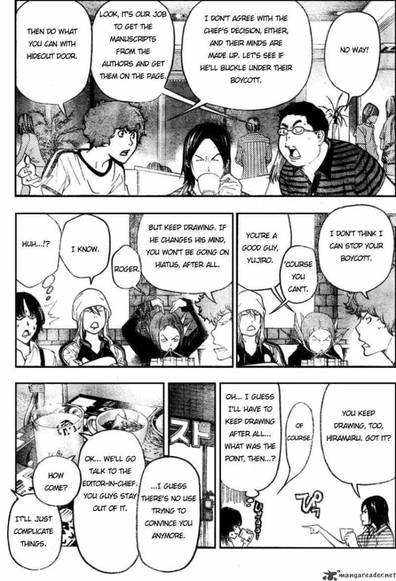 Bakuman Chapter 49 page 6