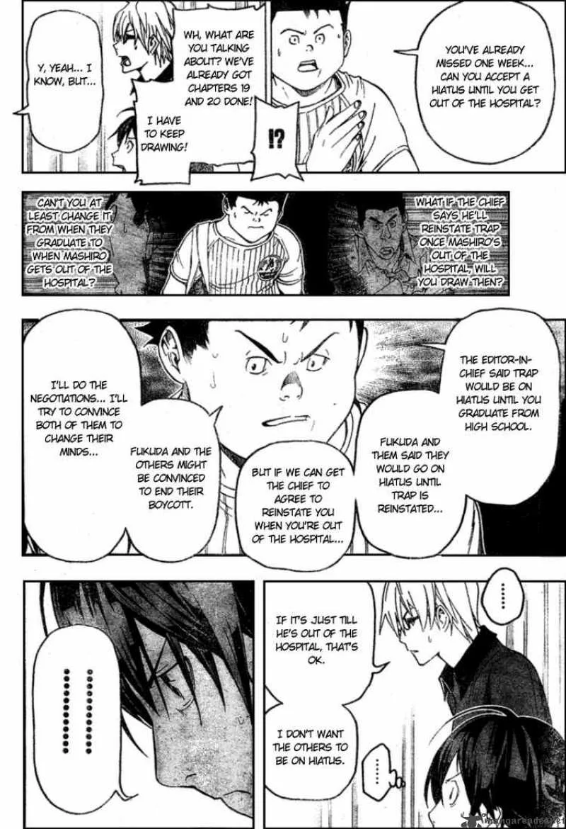 Bakuman Chapter 49 page 18