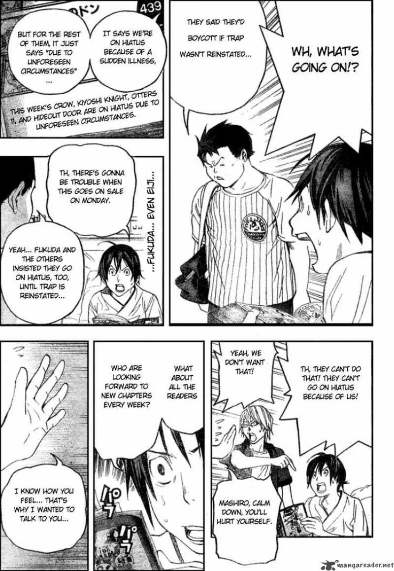 Bakuman Chapter 49 page 17