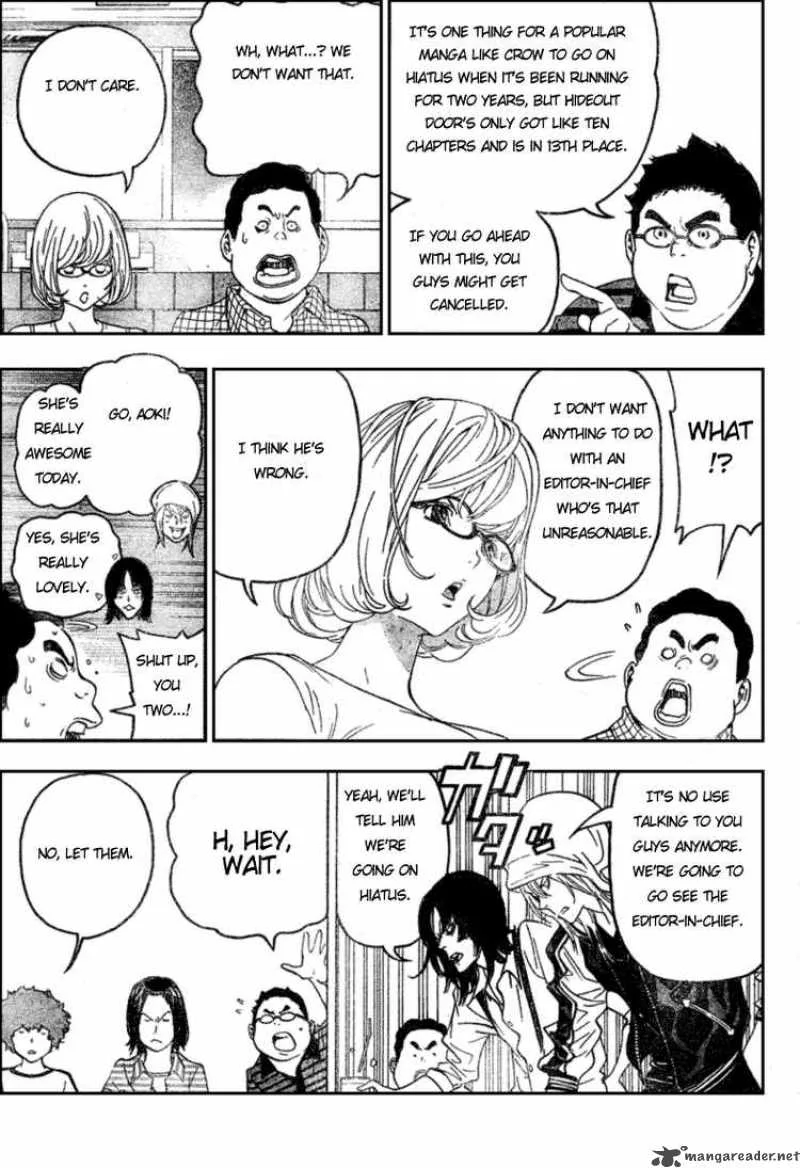 Bakuman Chapter 49 page 5