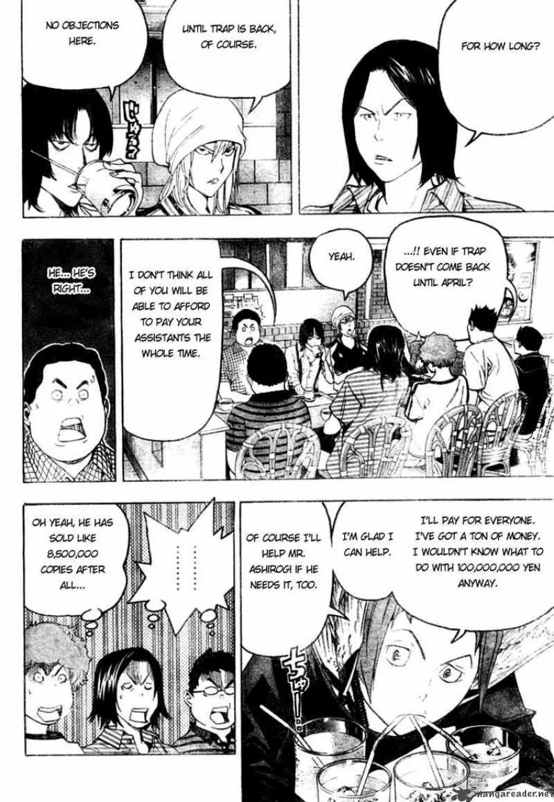 Bakuman Chapter 49 page 2