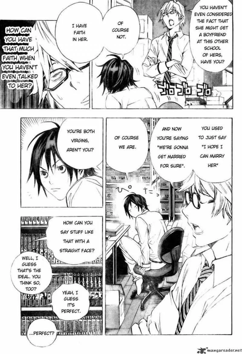 Bakuman Chapter 5 page 13