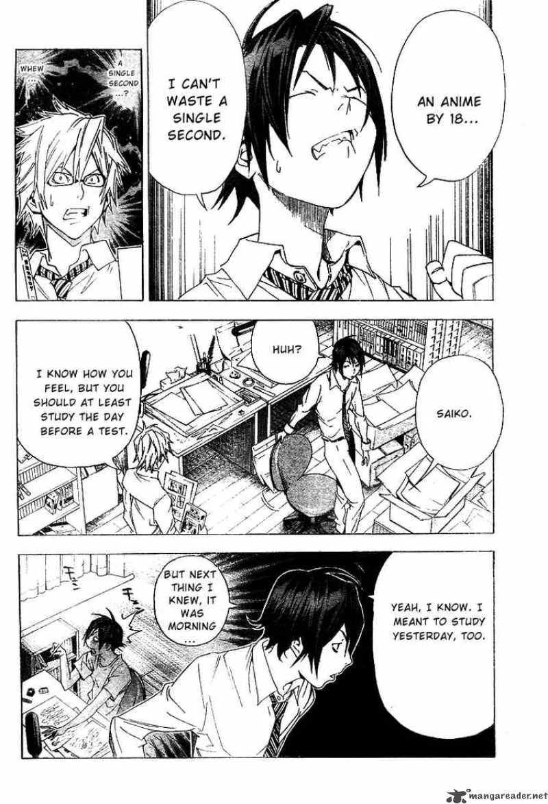 Bakuman Chapter 5 page 10