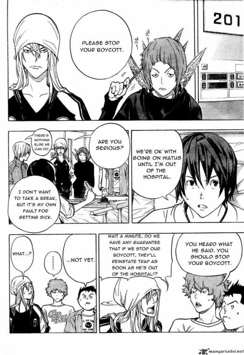 Bakuman Chapter 50 page 6