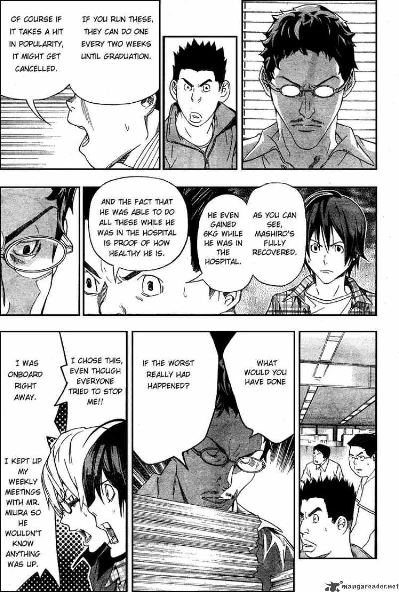 Bakuman Chapter 50 page 17