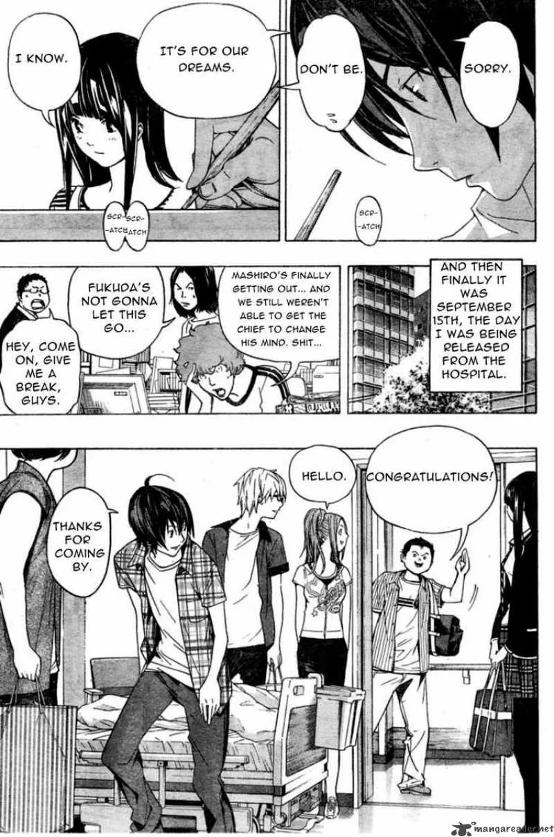 Bakuman Chapter 50 page 13