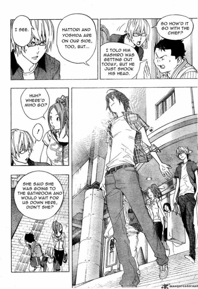 Bakuman Chapter 50 page 14