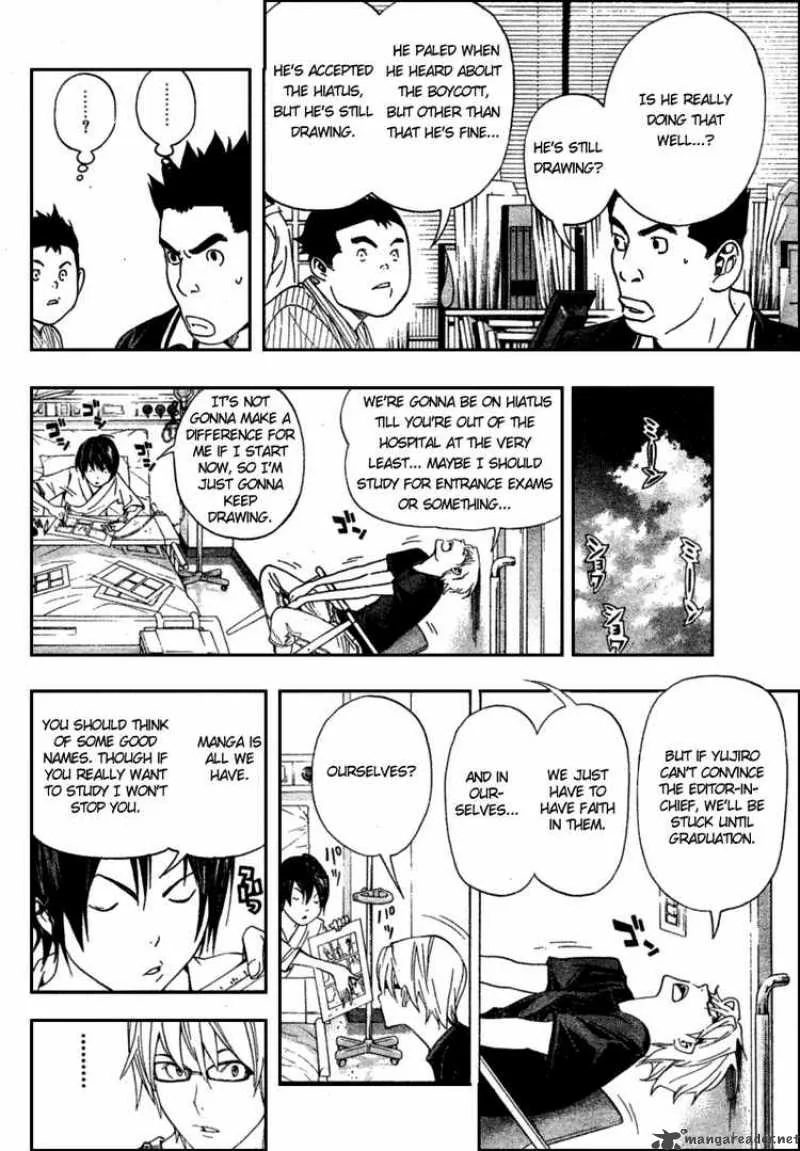 Bakuman Chapter 50 page 10