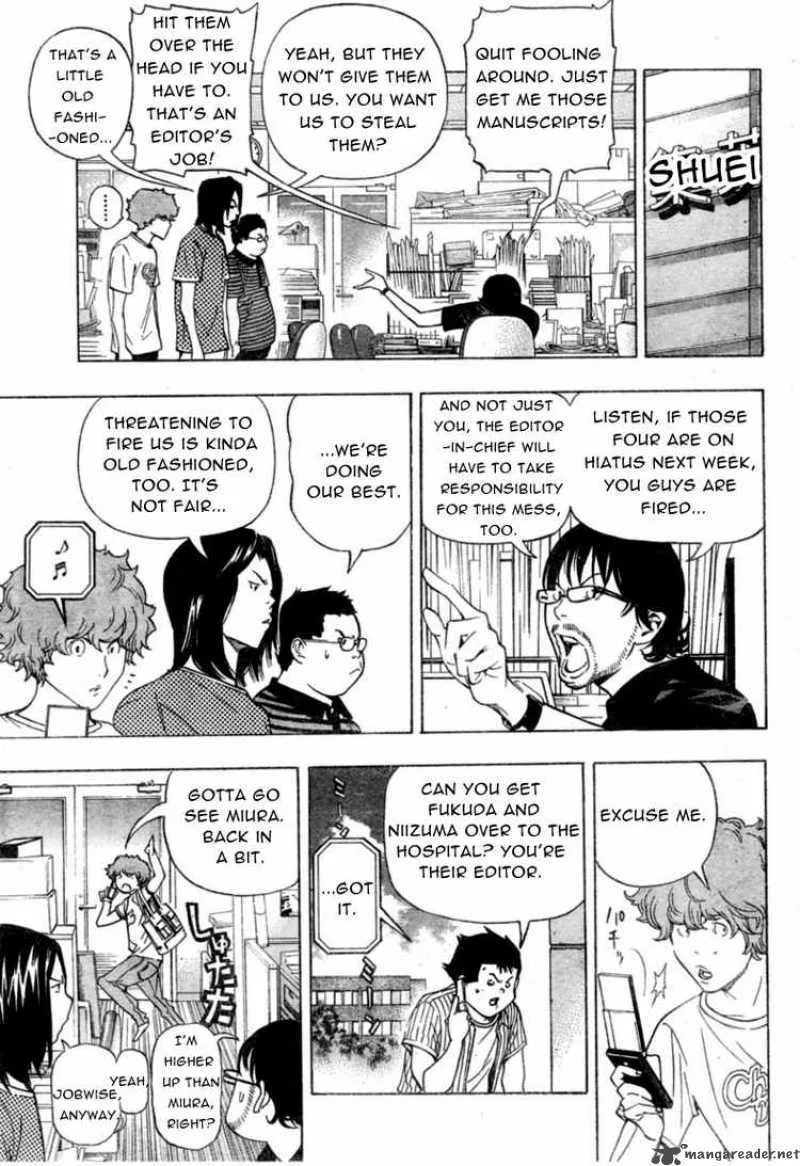 Bakuman Chapter 50 page 5