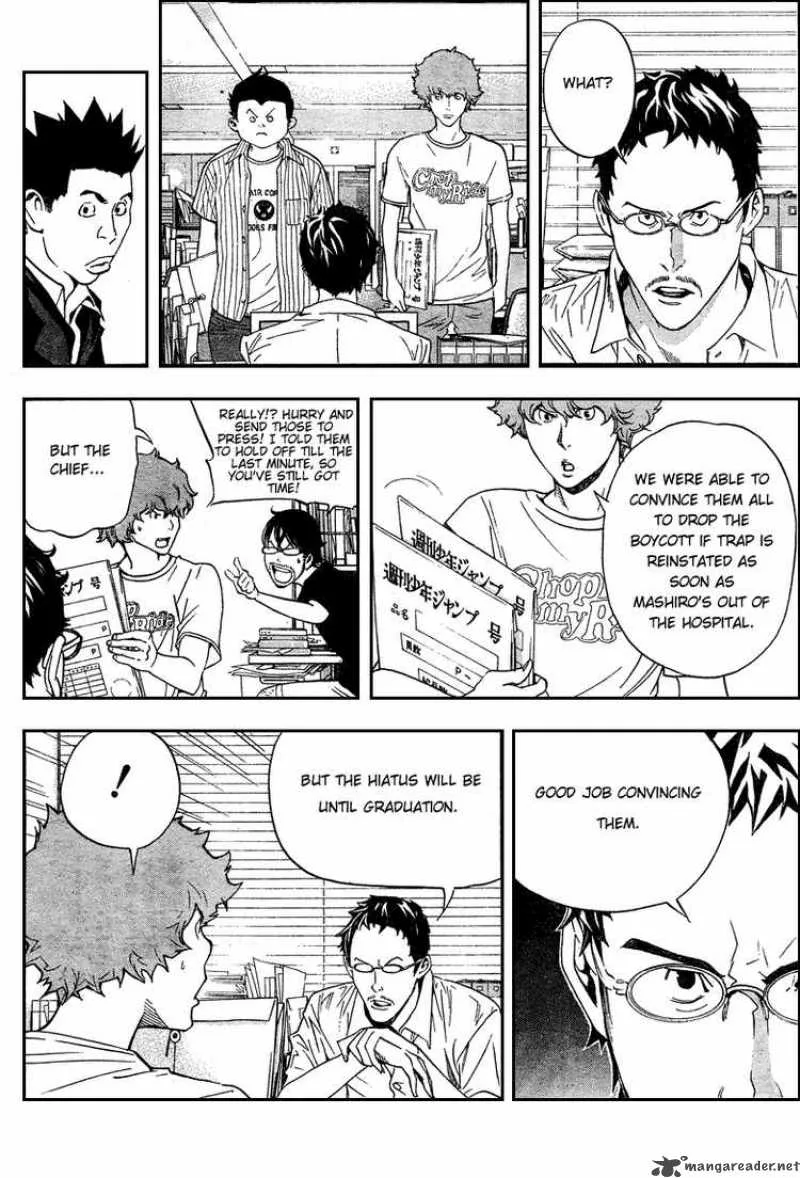 Bakuman Chapter 50 page 8