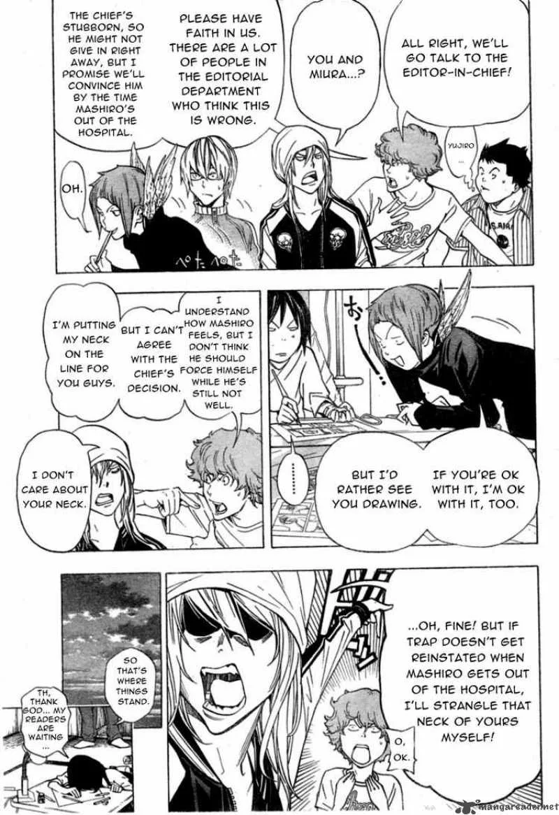 Bakuman Chapter 50 page 7