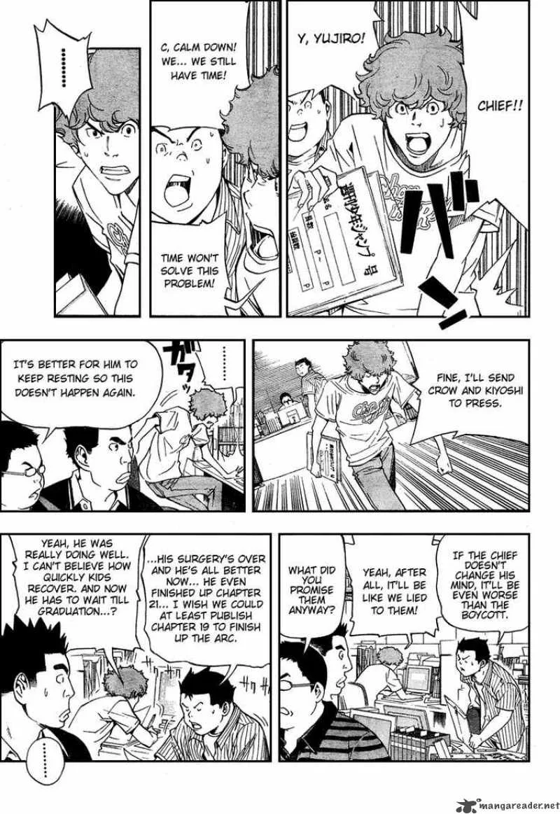 Bakuman Chapter 50 page 9