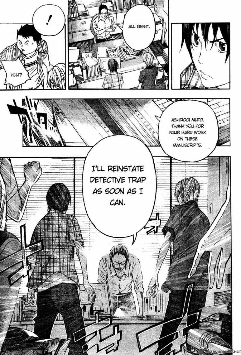 Bakuman Chapter 50 page 19