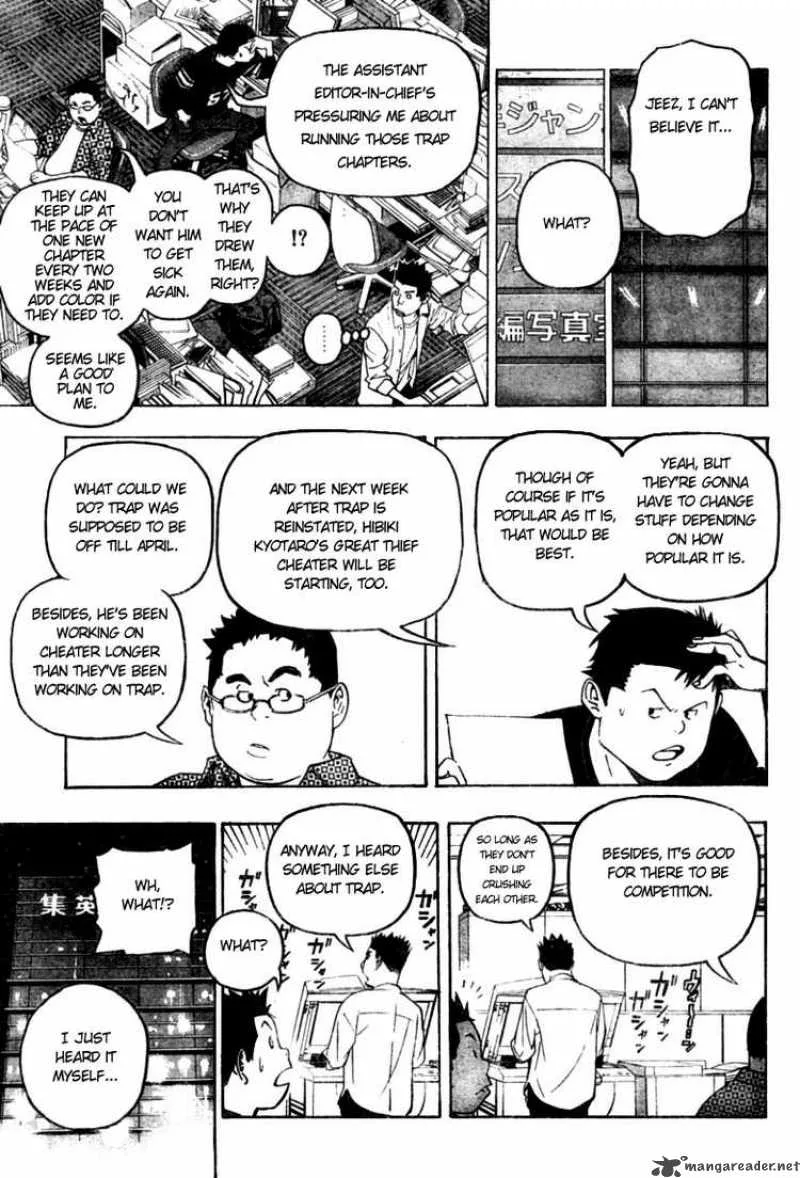 Bakuman Chapter 51 page 3