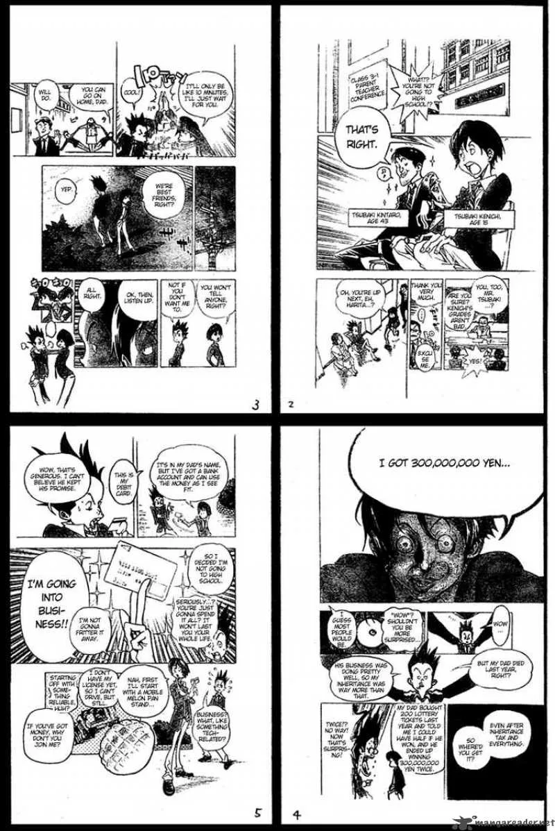 Bakuman Chapter 51 page 5