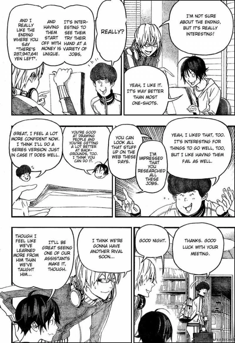 Bakuman Chapter 51 page 6