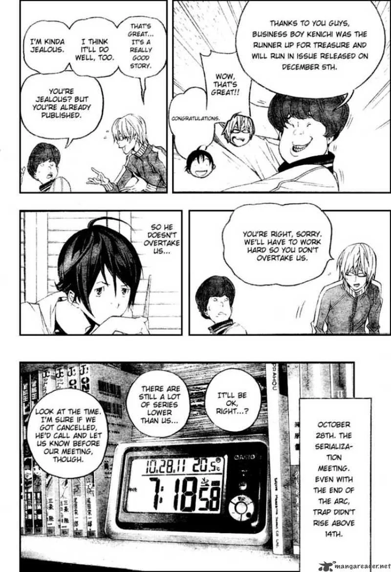 Bakuman Chapter 51 page 12