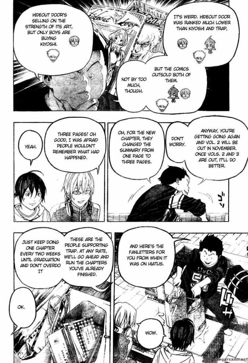 Bakuman Chapter 51 page 8