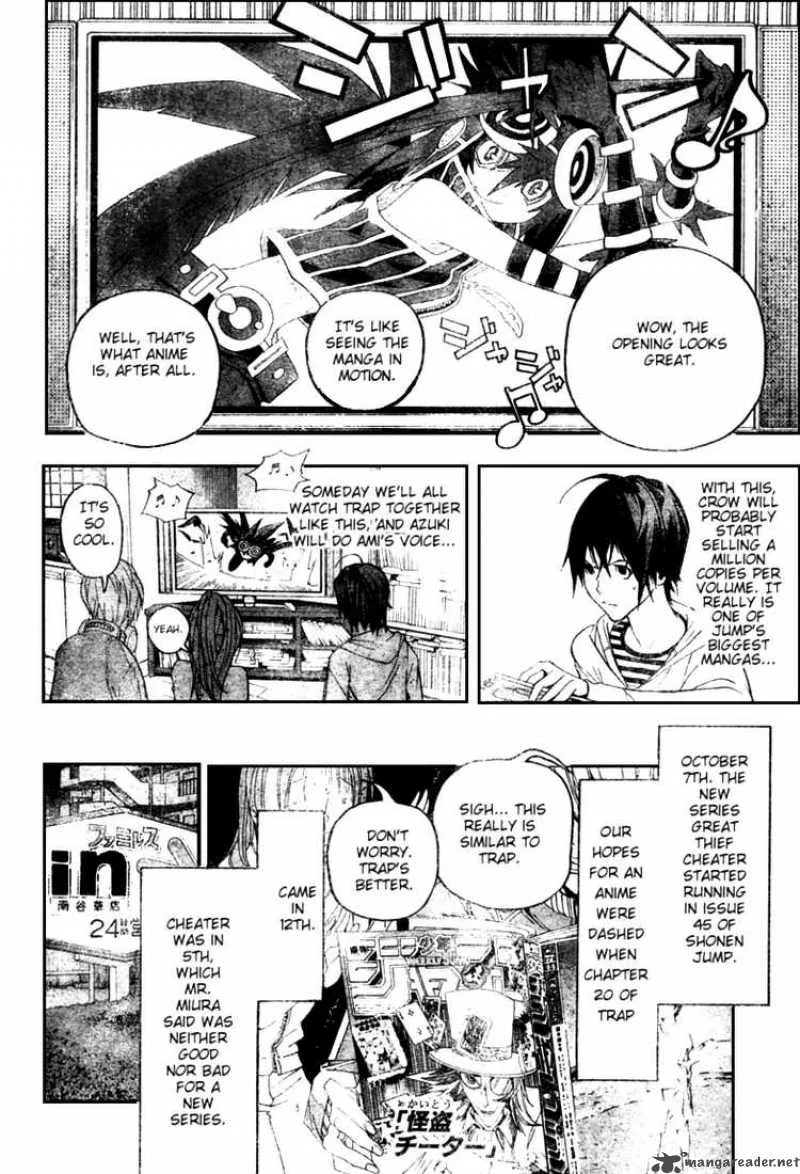 Bakuman Chapter 51 page 10