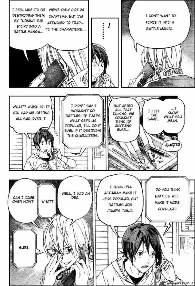 Bakuman Chapter 51 page 16