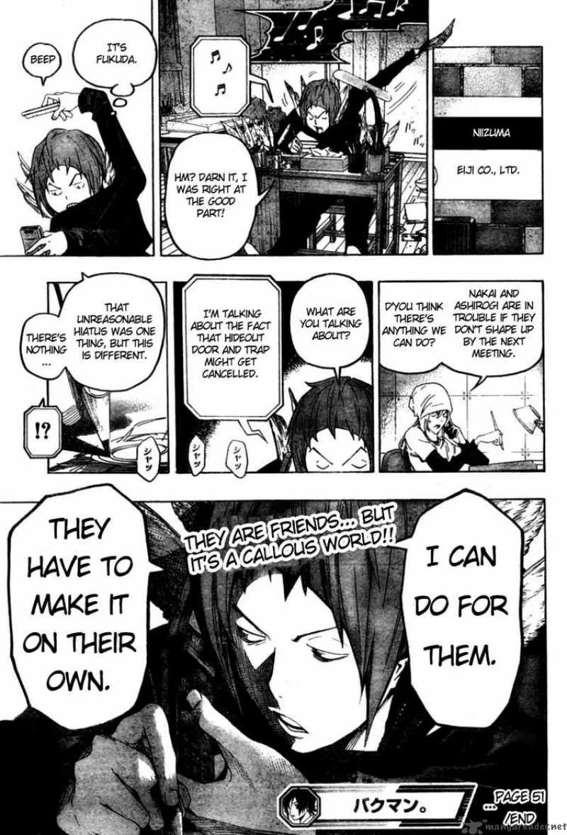 Bakuman Chapter 51 page 19