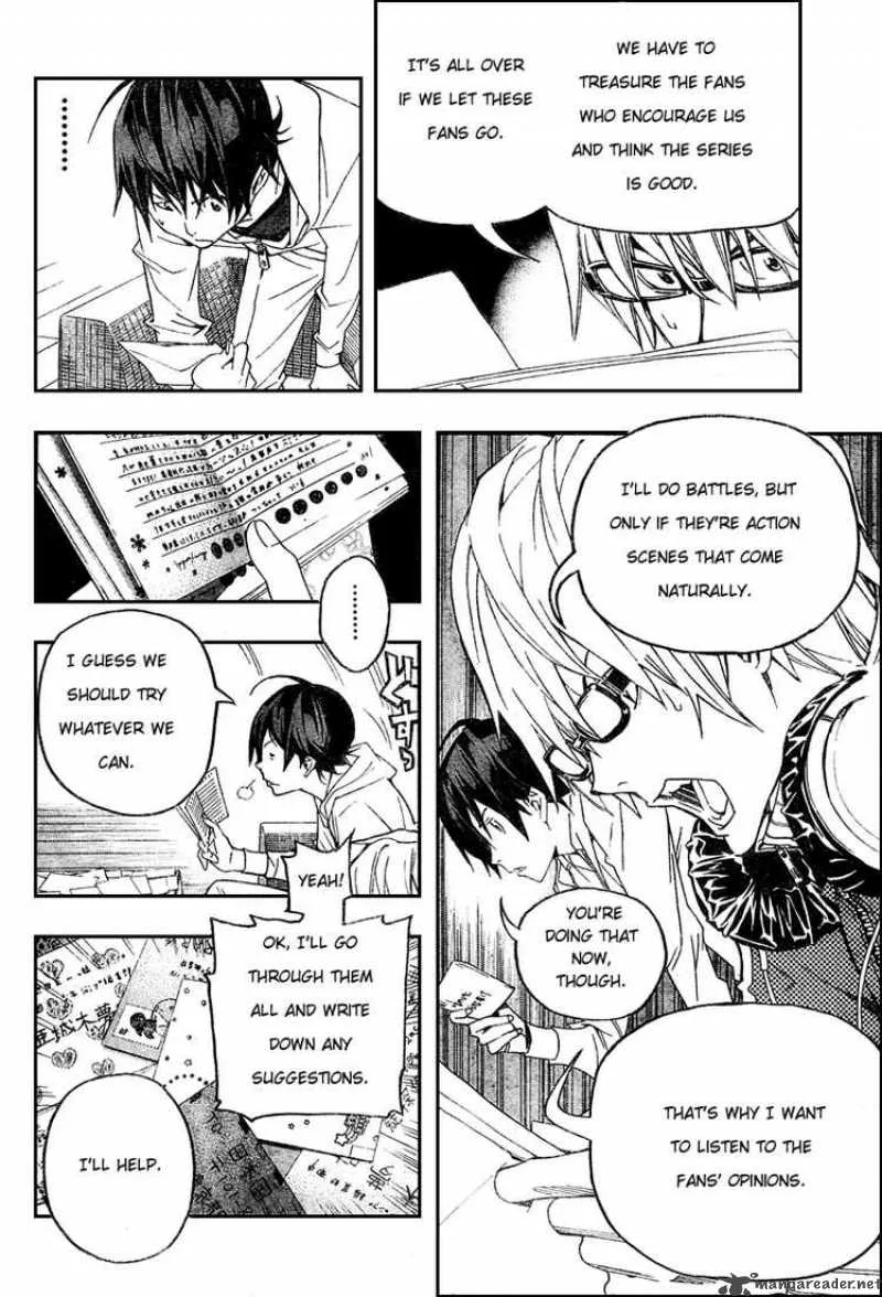 Bakuman Chapter 51 page 18