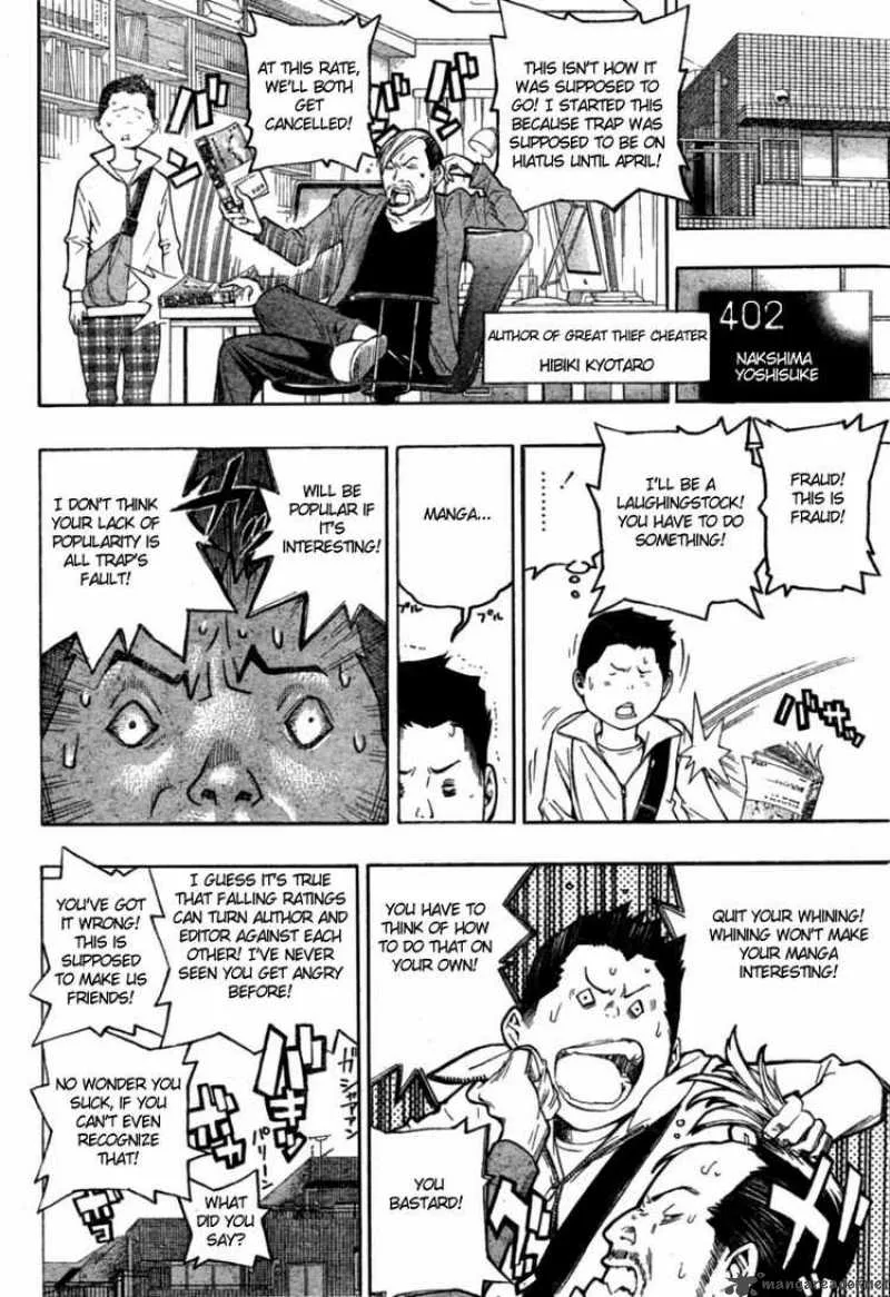 Bakuman Chapter 52 page 10