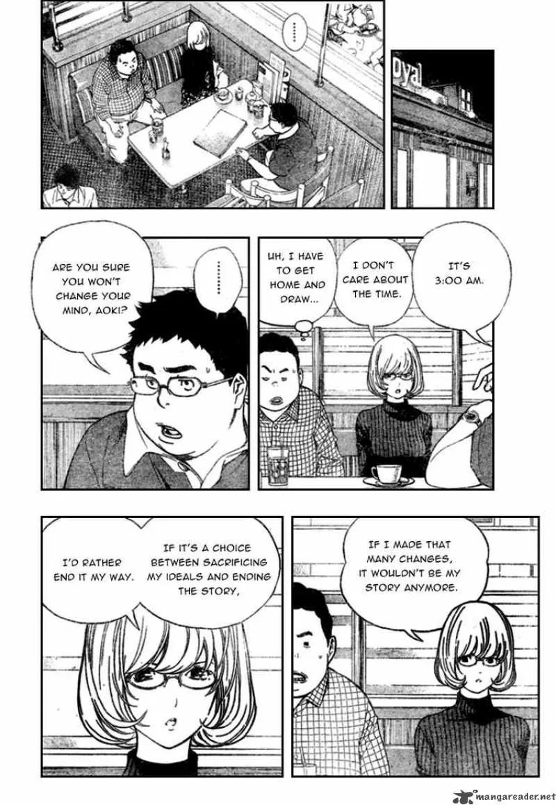Bakuman Chapter 52 page 2