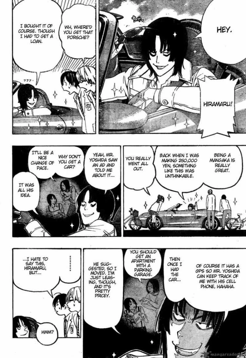 Bakuman Chapter 52 page 12