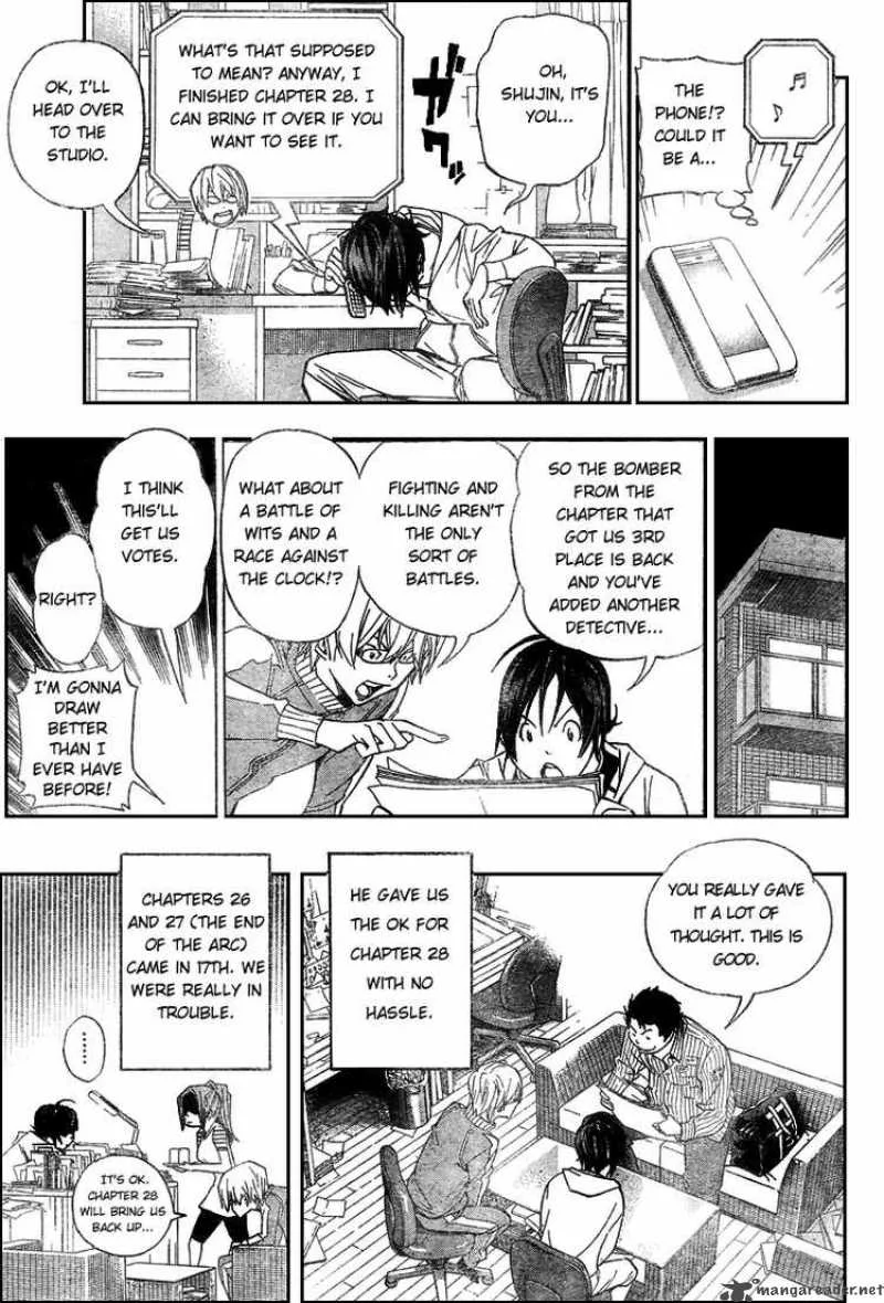 Bakuman Chapter 52 page 15