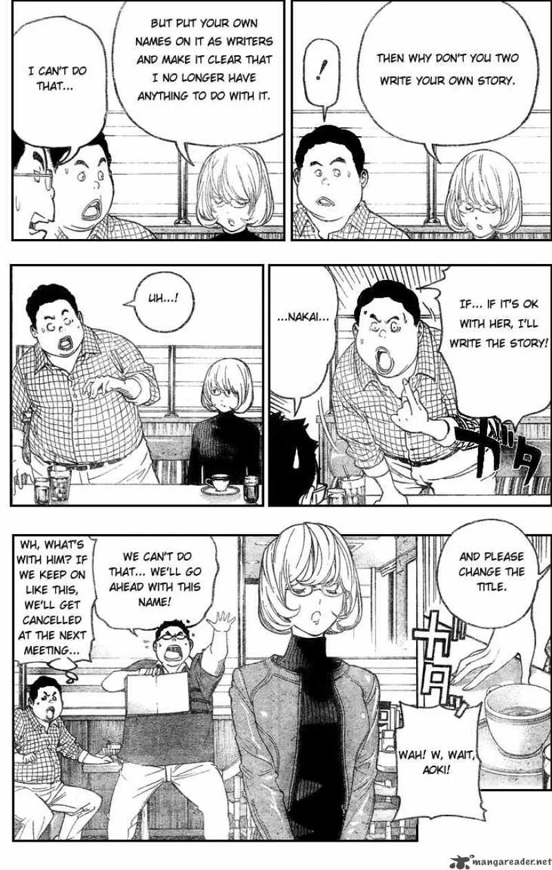 Bakuman Chapter 52 page 4