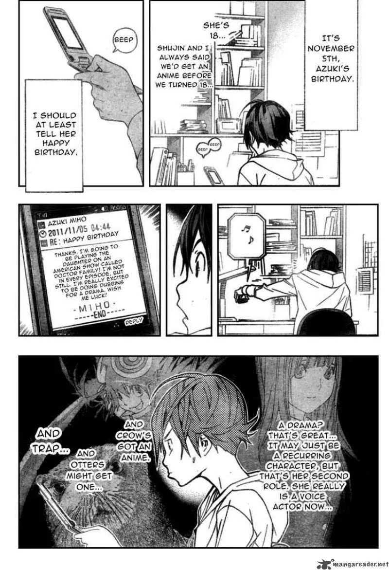 Bakuman Chapter 52 page 14