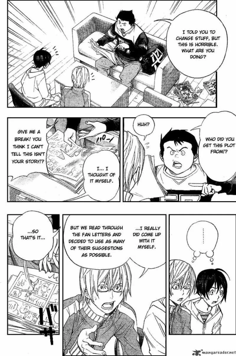 Bakuman Chapter 52 page 6
