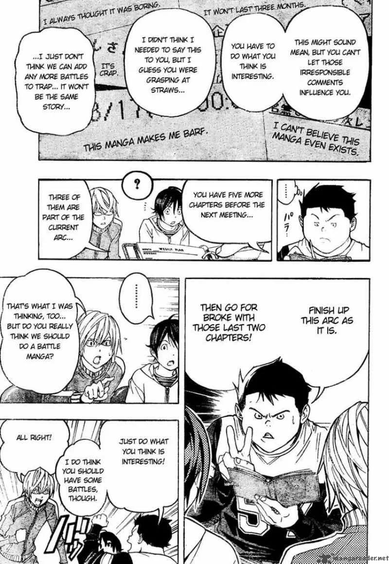 Bakuman Chapter 52 page 9