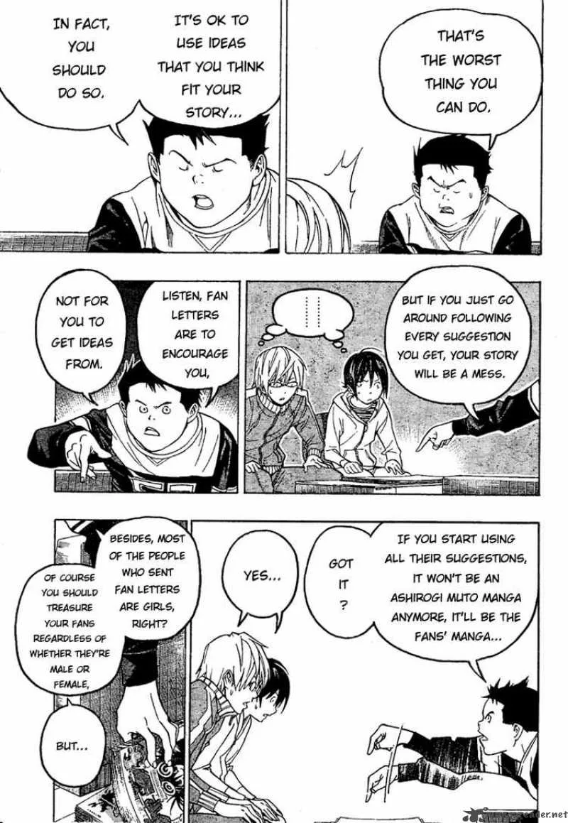 Bakuman Chapter 52 page 7