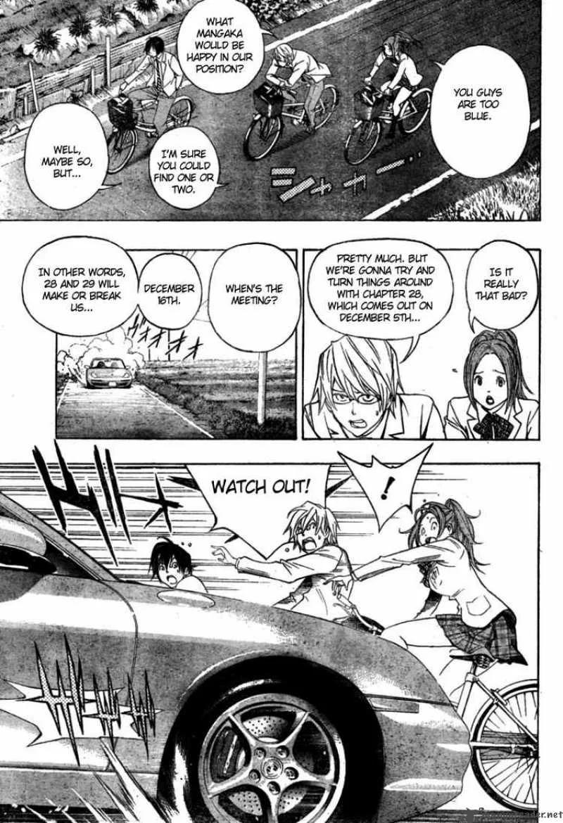 Bakuman Chapter 52 page 11