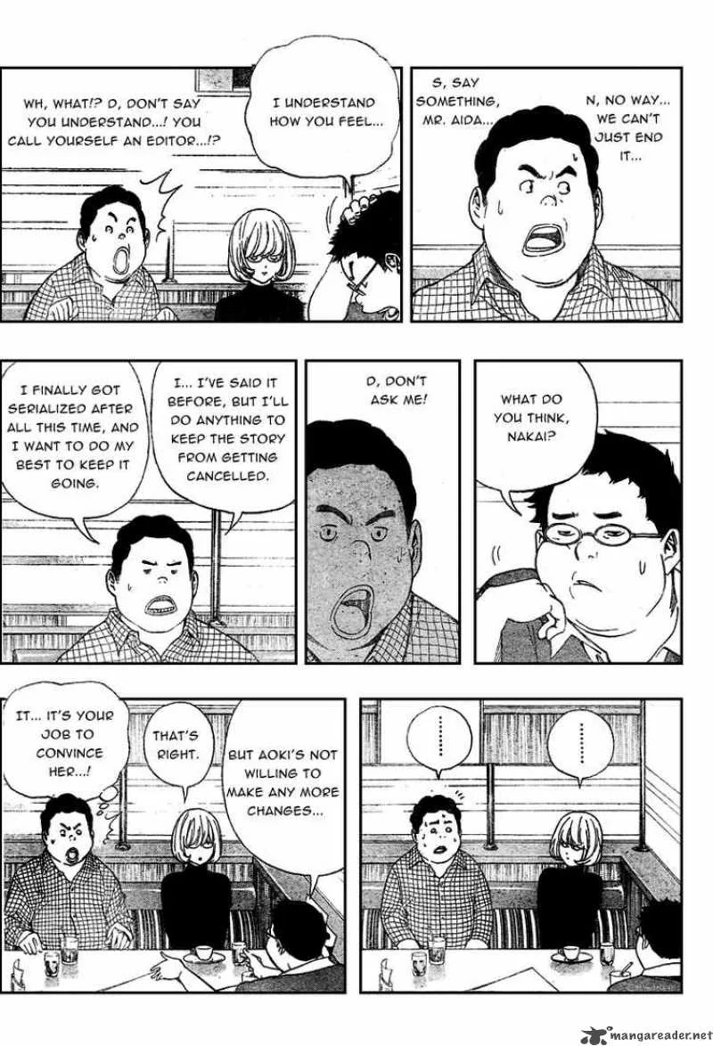 Bakuman Chapter 52 page 3