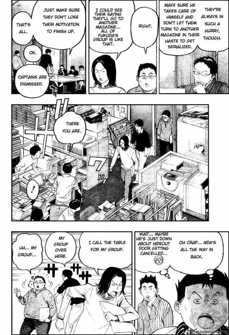 Bakuman Chapter 53 page 2
