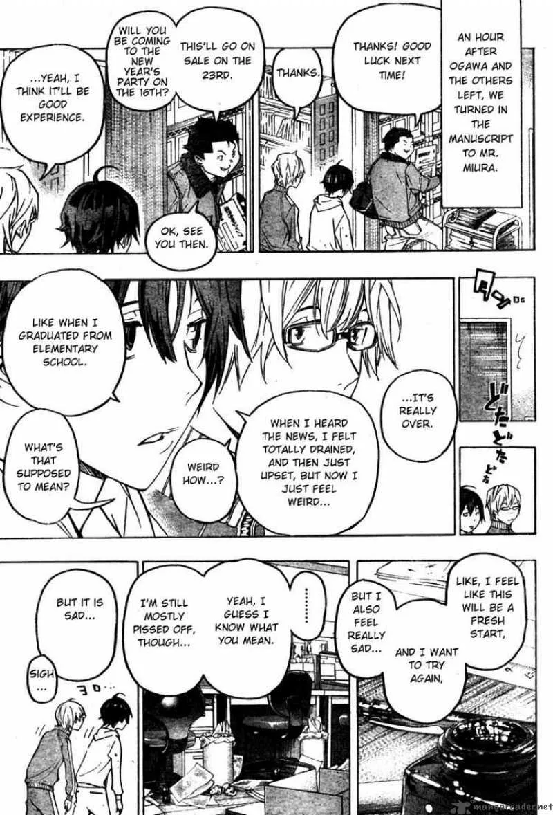 Bakuman Chapter 53 page 17